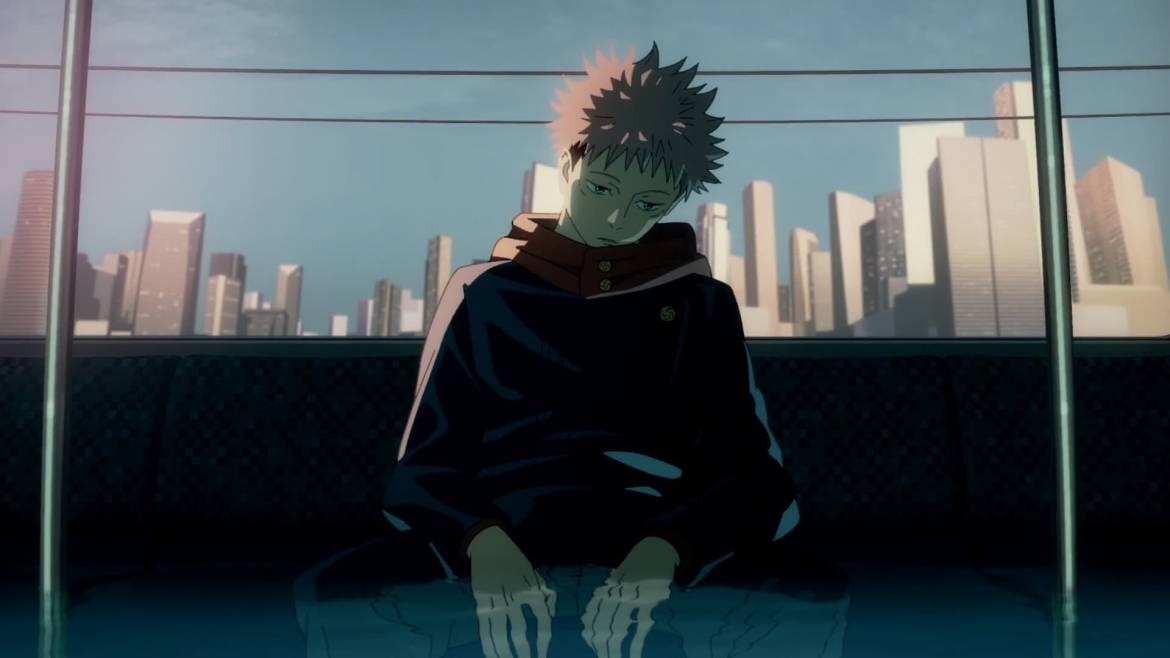 anime where weak mc becomes strong