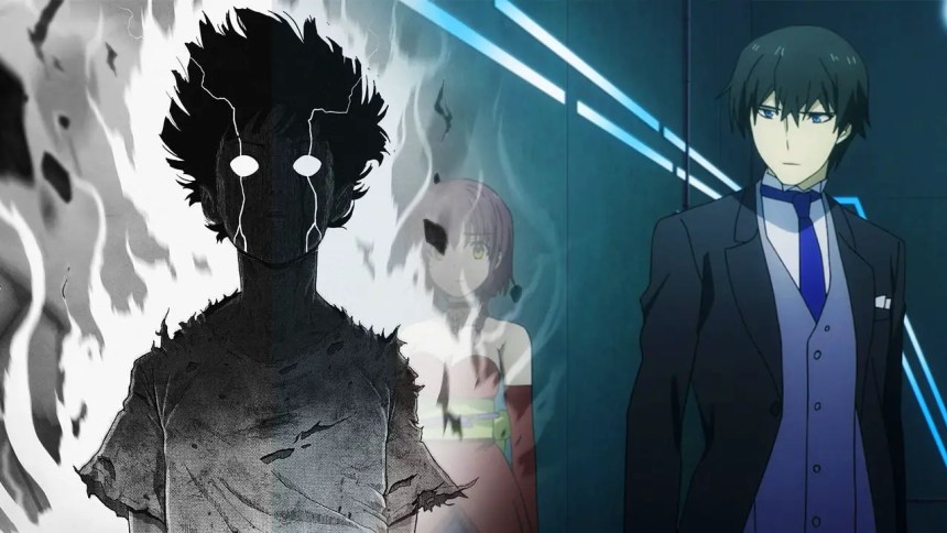 15 Anime Where The Main Character is OP But Hides it min