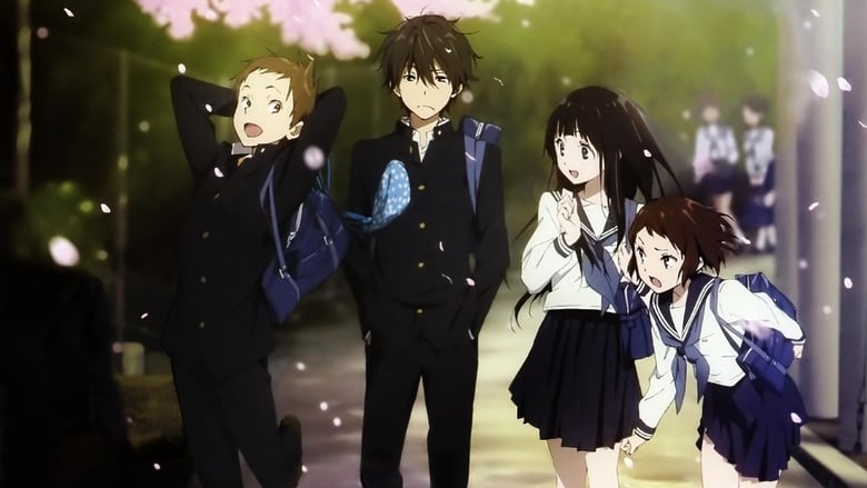 Anime Where MC is a Loner