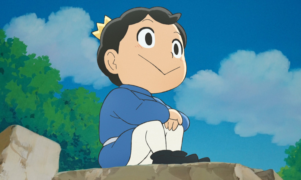 Anime Where MC is a Loner