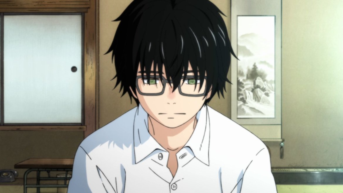 Anime Where the Mc is Depressed
