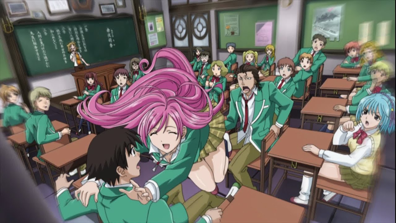 10 Anime Where MC is Fragile and Frail