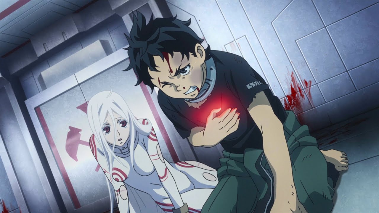Anime where MC is betrayed and gets revenge