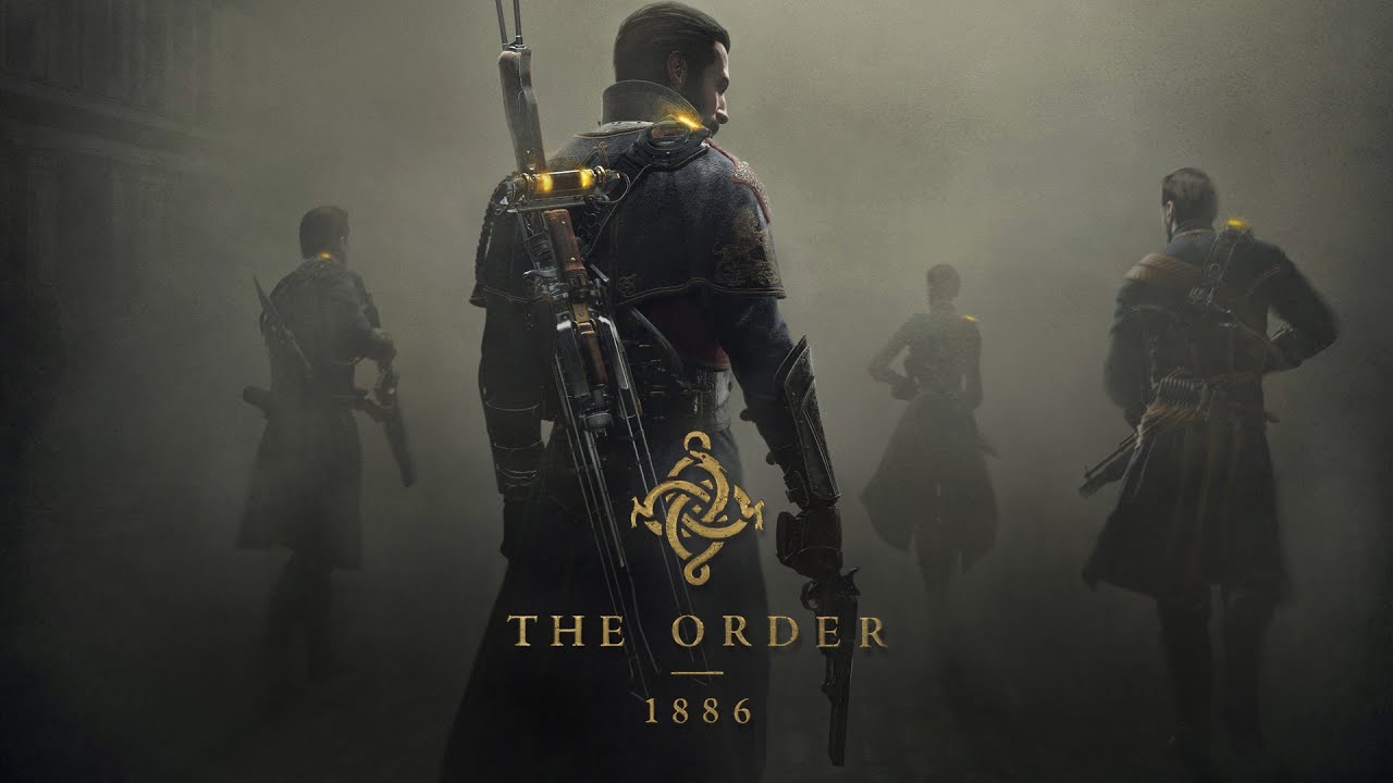 The Order: 1886 (The Movie) - YouTube