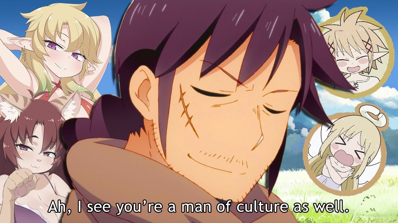 Extreme Ecchi Anime