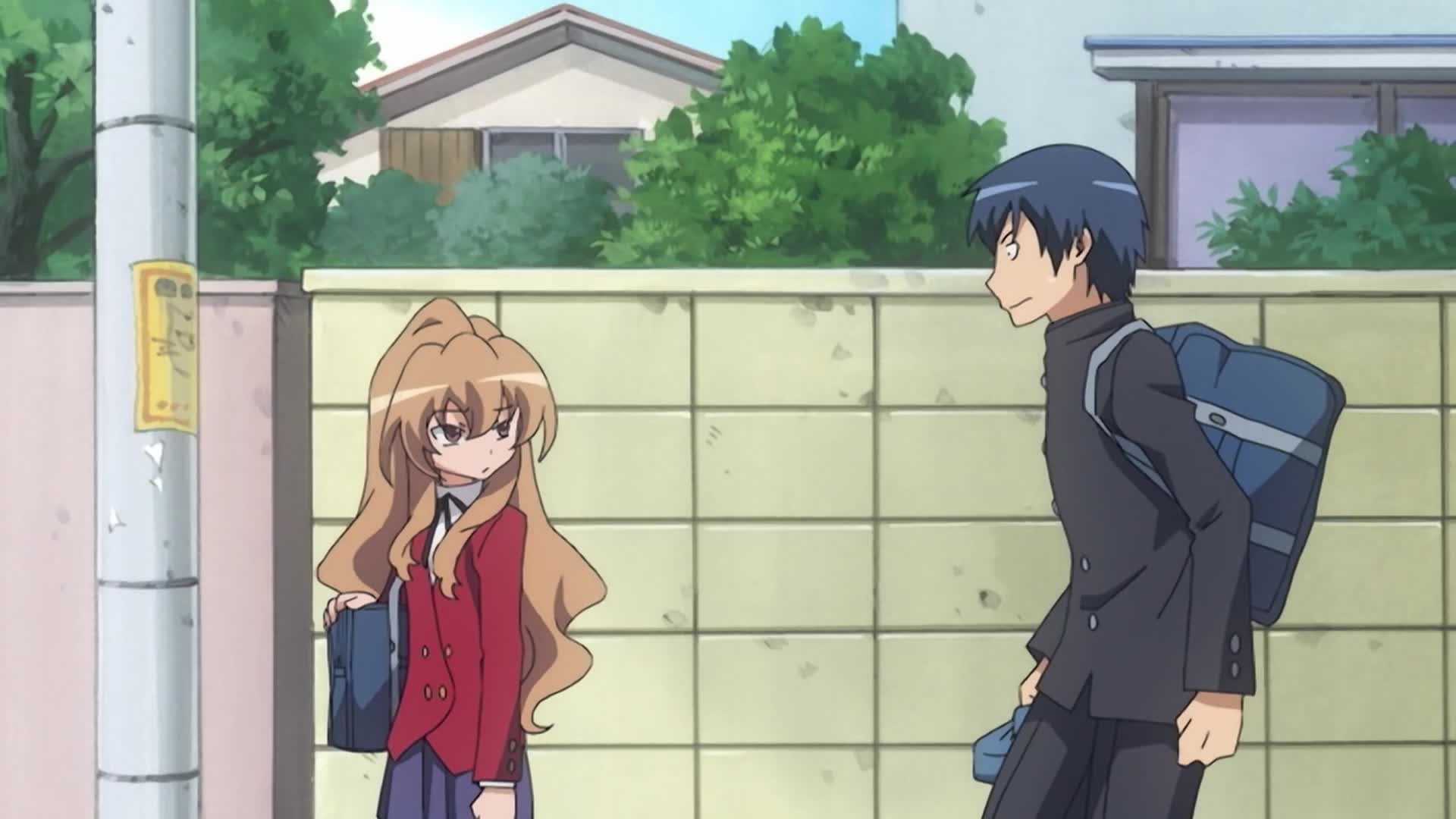 8 Anime Where Hero and Villain fall in Love
