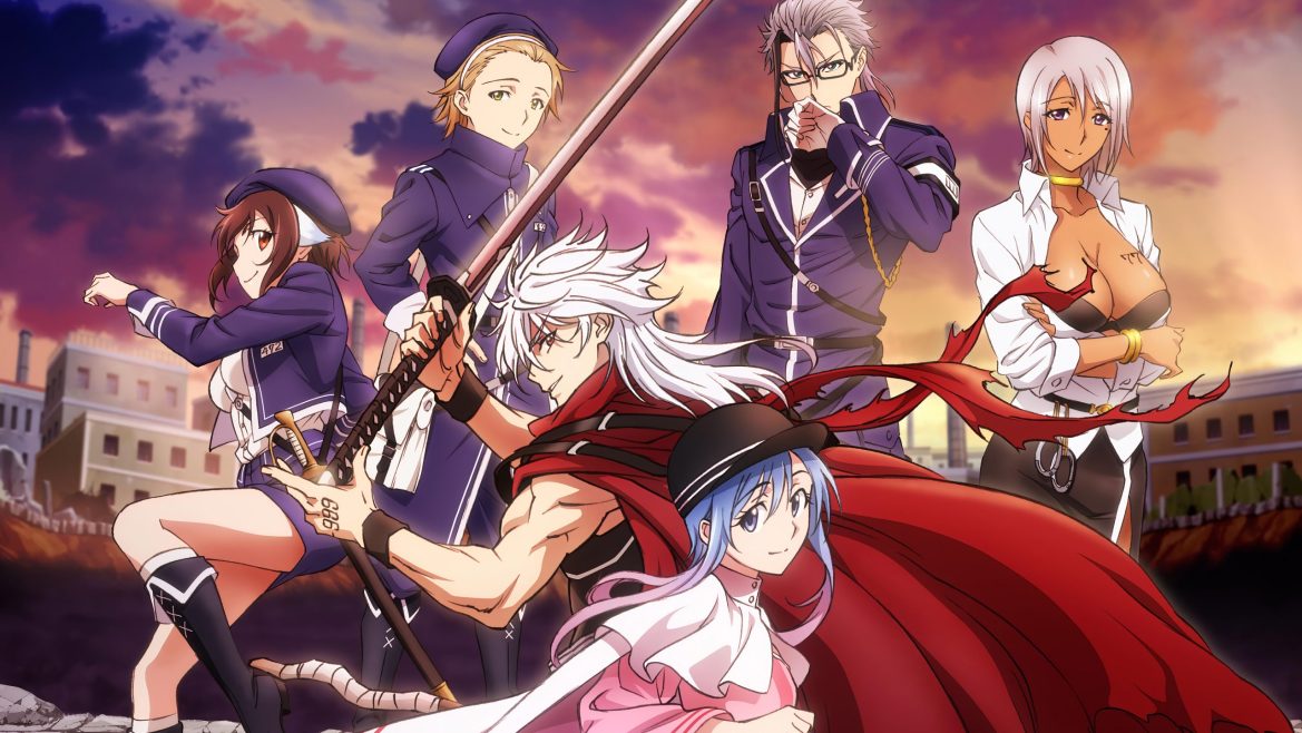 plunderer anime episode 22 release scaled