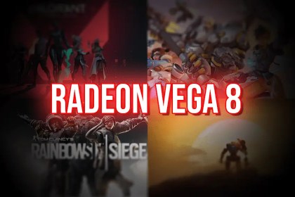 Radeon Vega 8