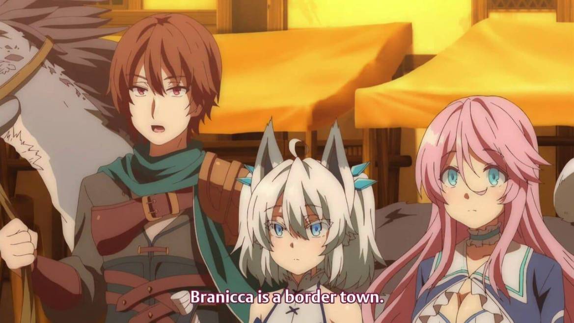 Extreme Ecchi Anime