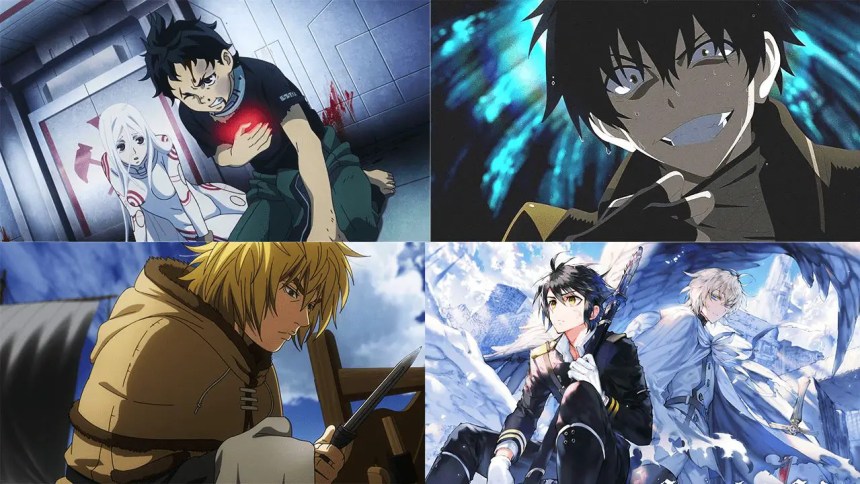 revenge min
