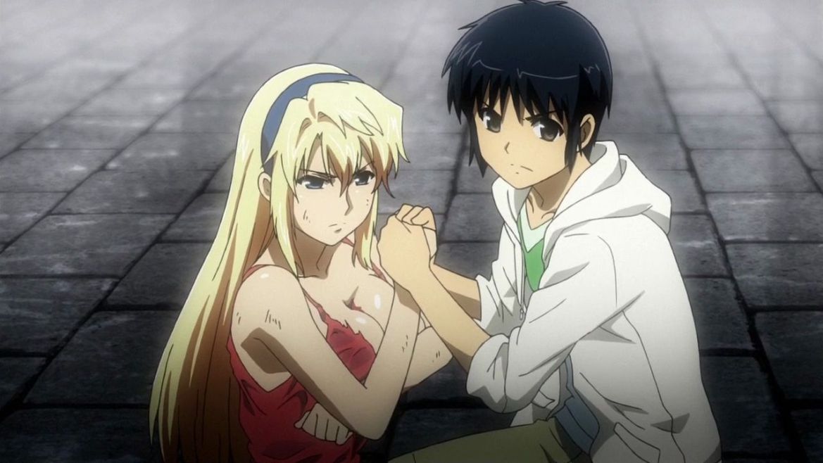 Satella x Kazuya