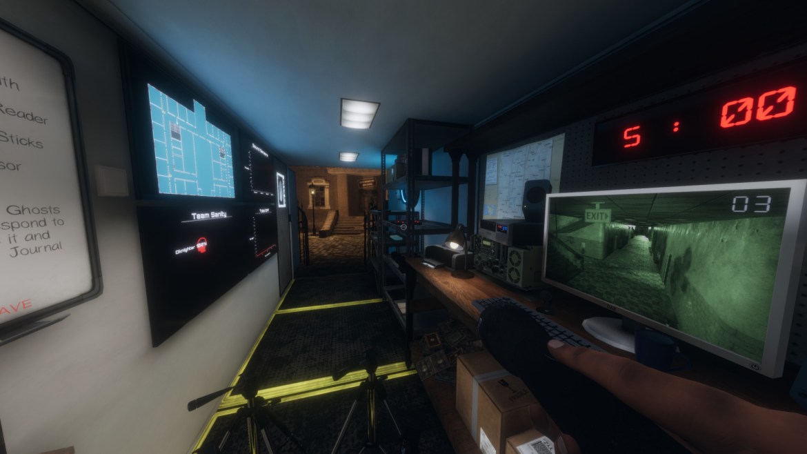 VR and PC Crossplay Games