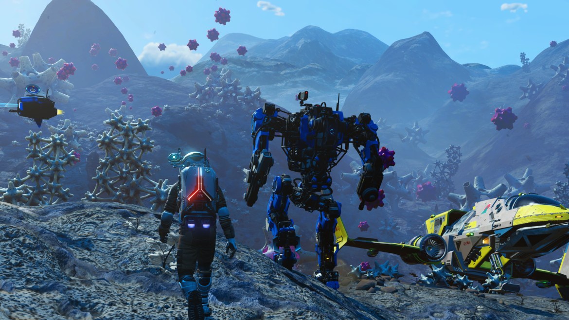 VR and PC Crossplay Games