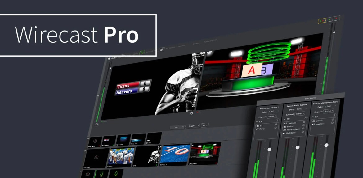 WirecastPro