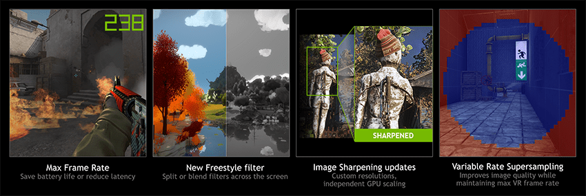 nvidia geforce ces 2020 game ready driver feature overview